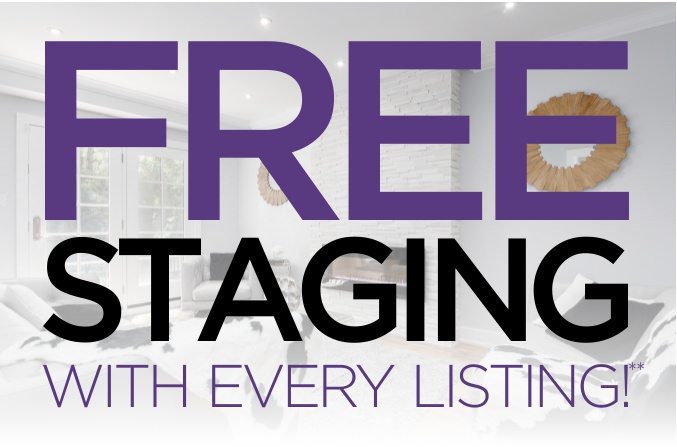 Free Home Staging in Vaughan and Toronto