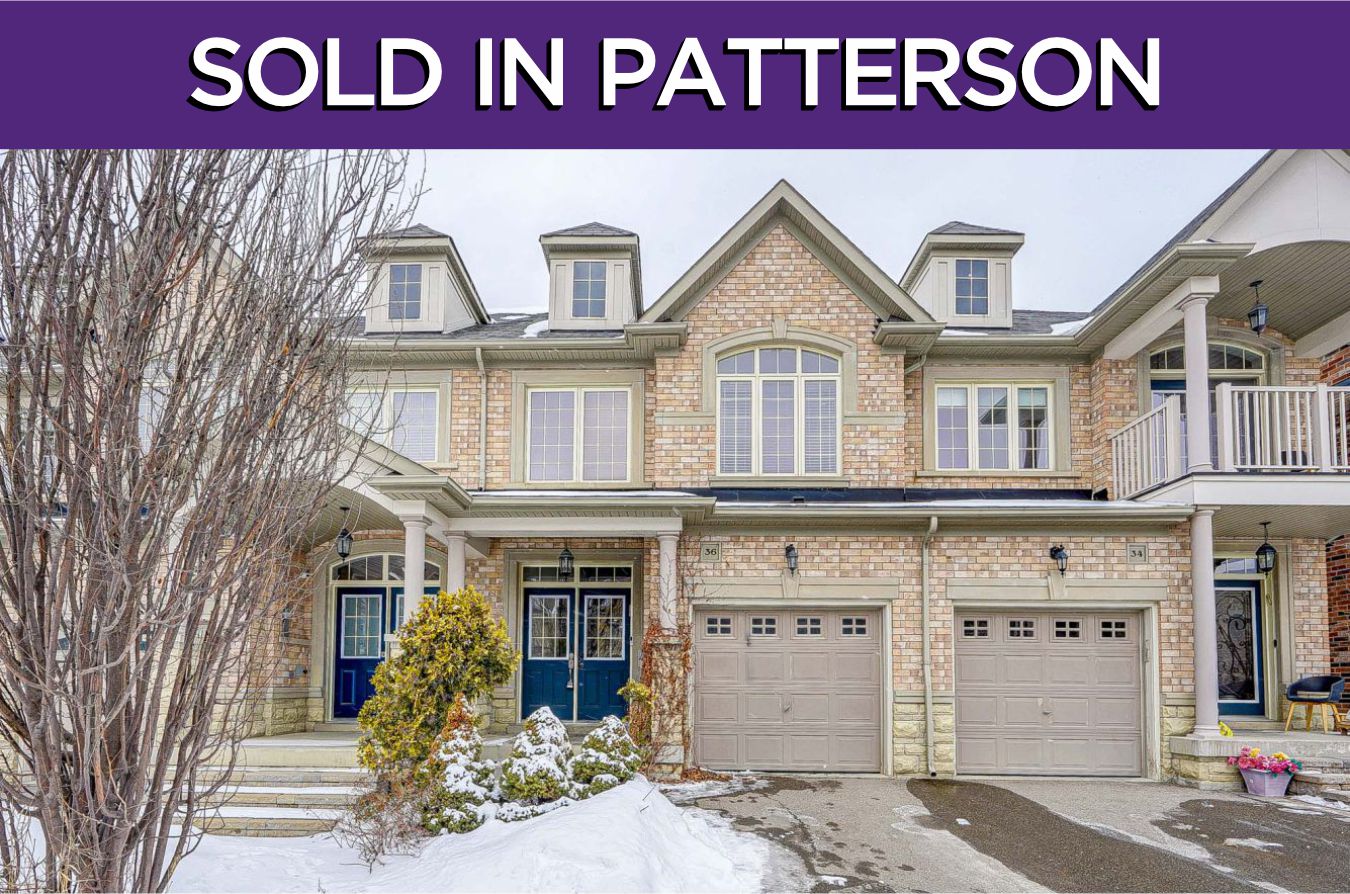 36 Millhouse Court - Sold By The Best Valleys Of Thornhill Real Estate Agent
