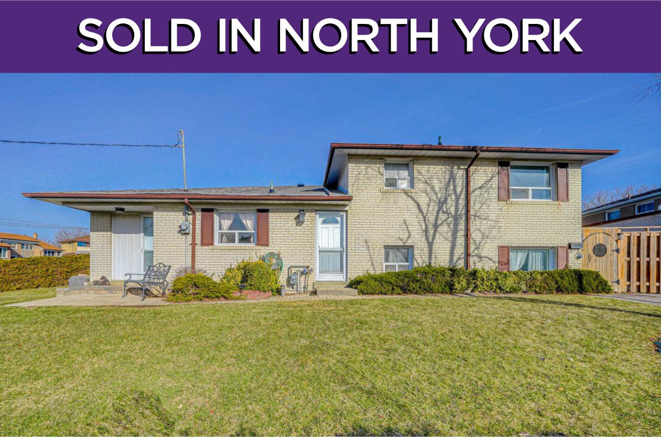 69 Frankton Crescent - Sold By The York University Heights Real Estate Team