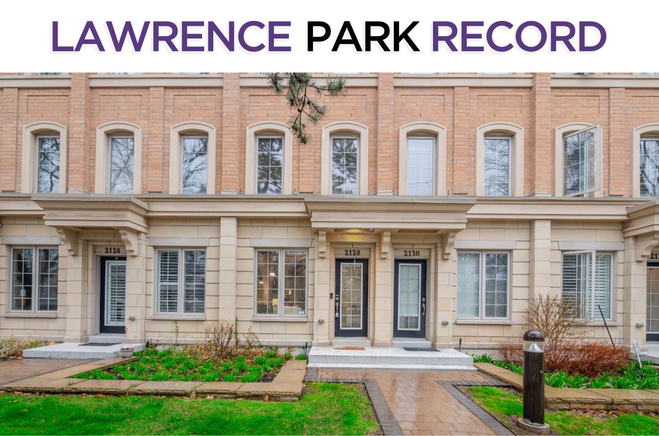 2128 Bayview Avenue - Sold By The Lawrence Park Real Estate Experts