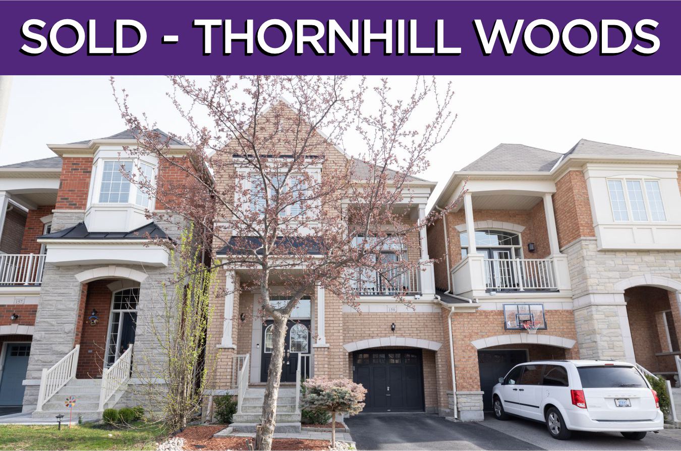 159 Balsamwood Road - Sold By The Best Thornhill Woods Realtor