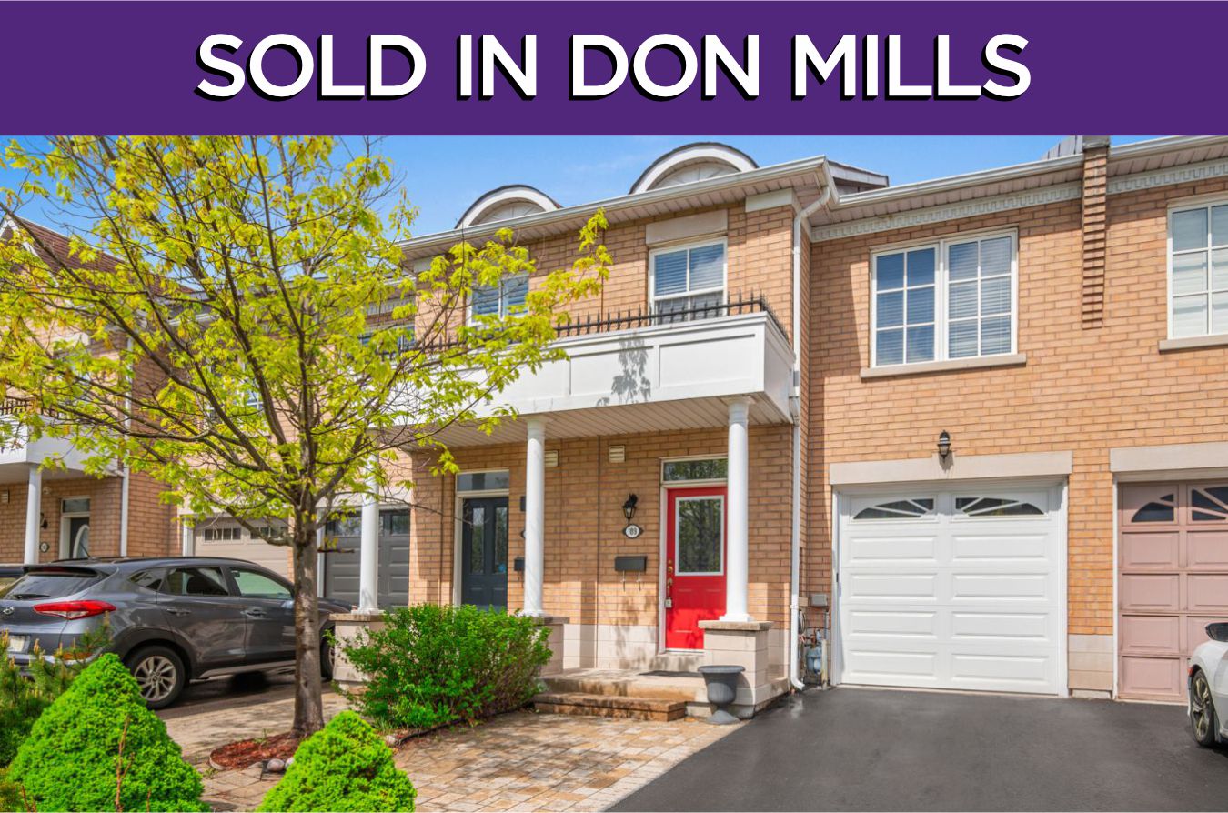 189 Dallimore Circle - Sold By The Best Don Mills Real Estate Agent