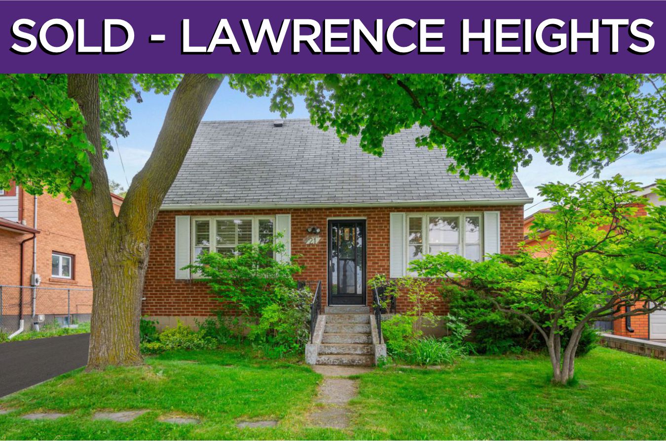 21 Highland Hill - Sold By The Best Lawrence Heights Real Estate Agent