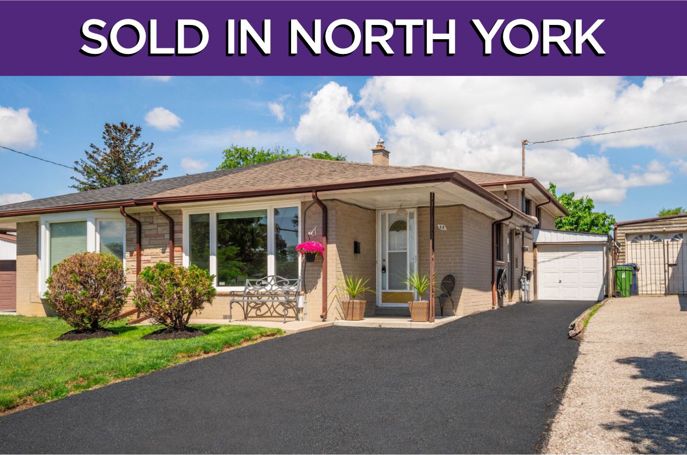 58 Frankton Crescent - Sold By The Best York University Heights Real Estate Agent