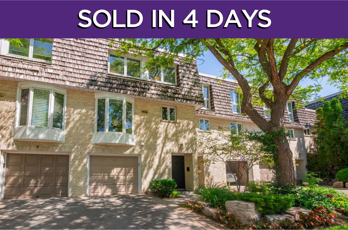 87 Scenic Millway - Sold By The Best York Mills Real Estate Agent