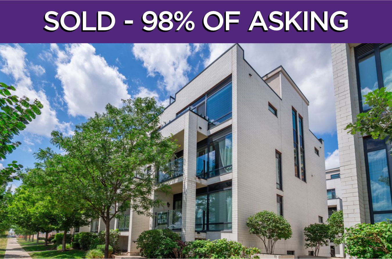 138 Widdicombe Hill Bouleavard Unit 705 - Sold By The Best Richview Park Real Estate Agent