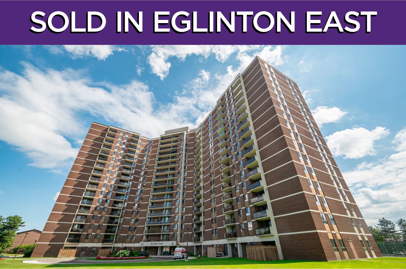 121 Trudelle Street Unit 201 - Sold By The Best Eglinton East Real Estate Agent
