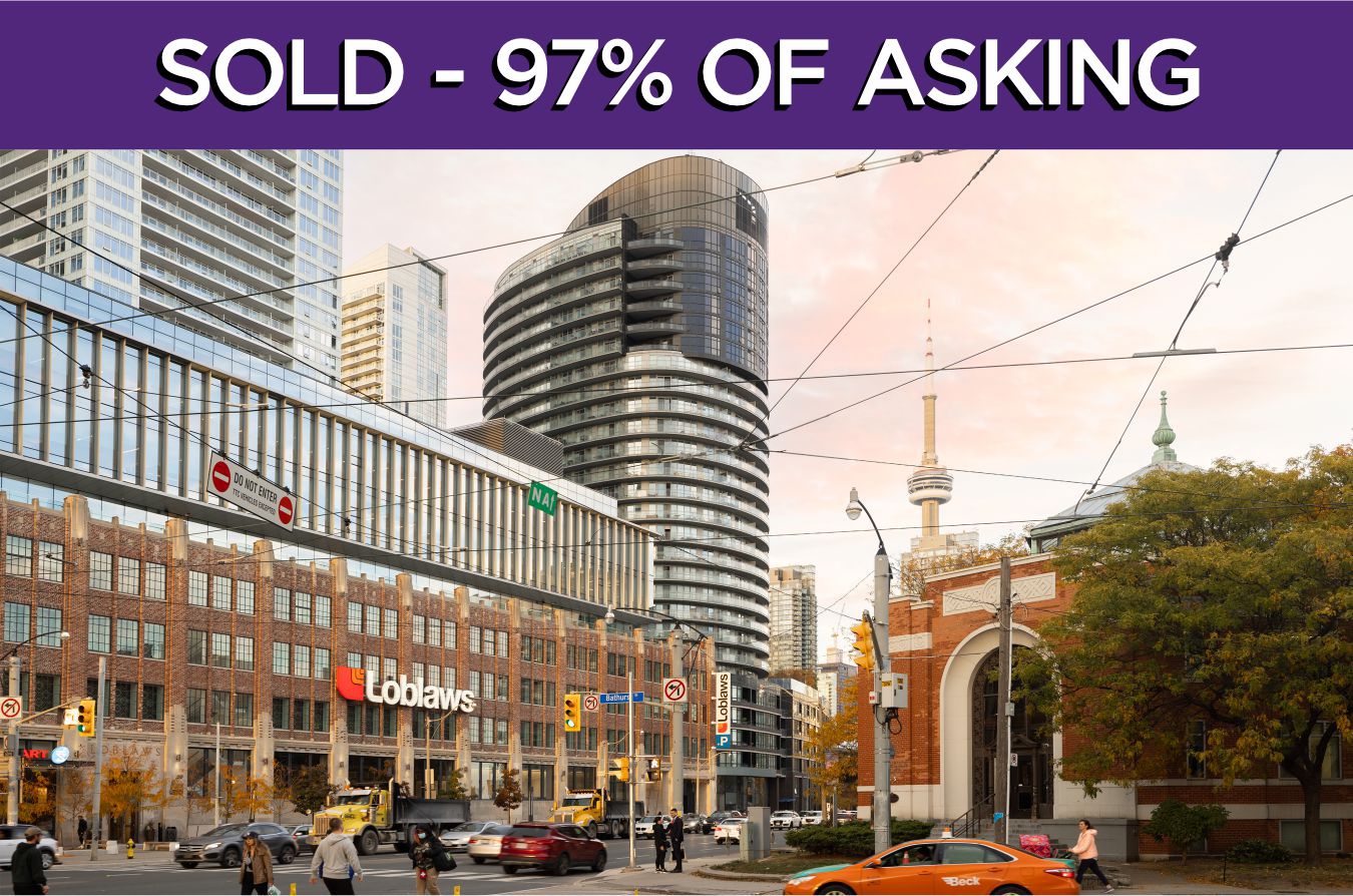 38 Dan Leckie Way Unit 320 - Sold By The Best Cityplace Real Estate Agent