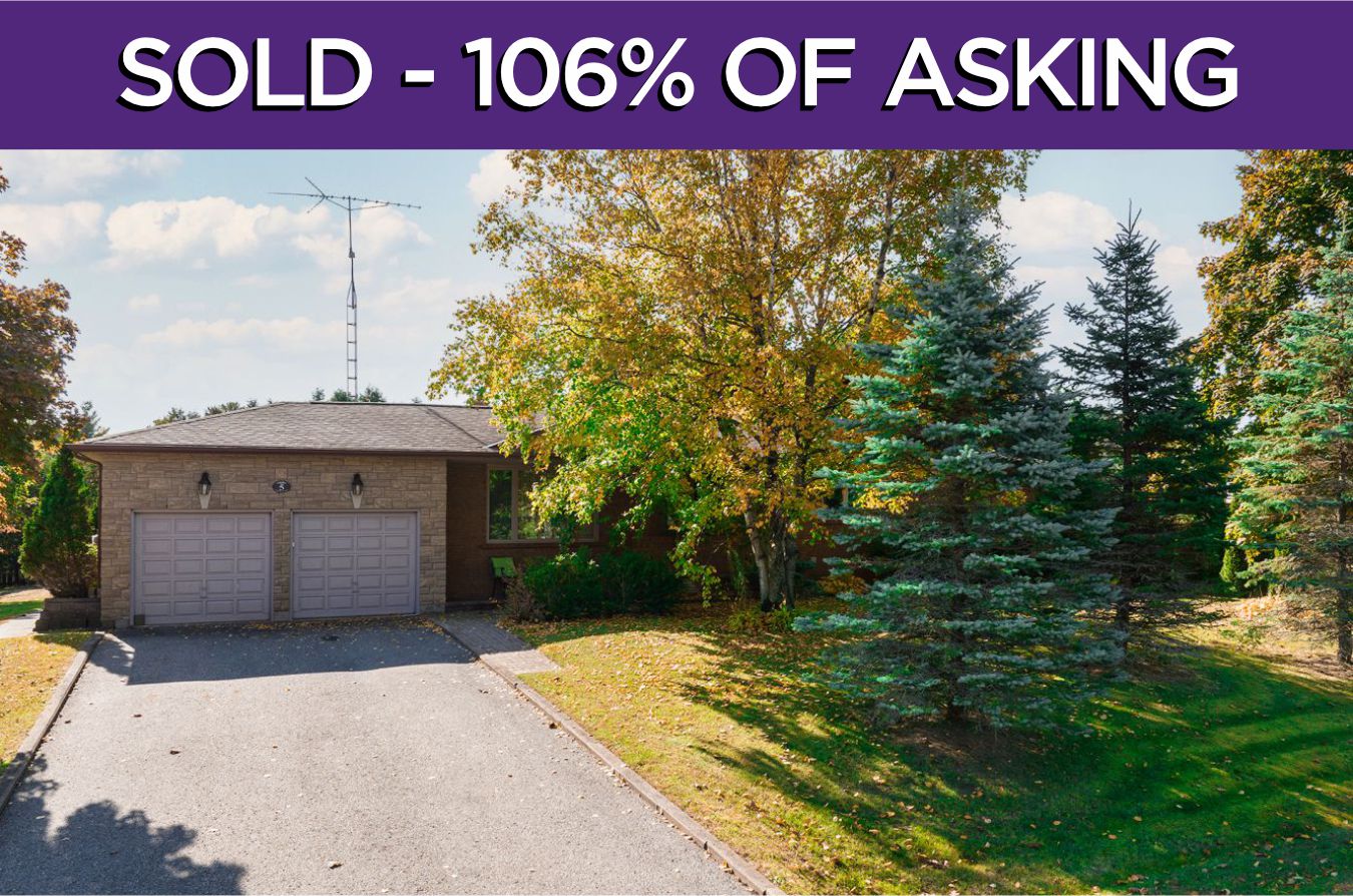 5 Gamron Avenue - Sold By The Best Uxbridge Real Estate Agent