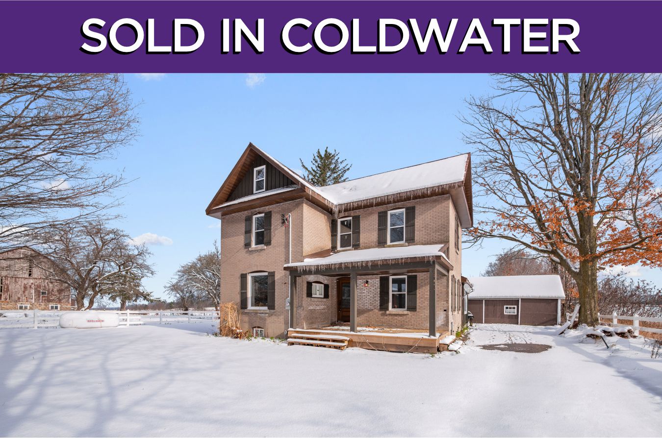 3717 Line 8 North - Sold By The Best Coldwater Real Estate Agent