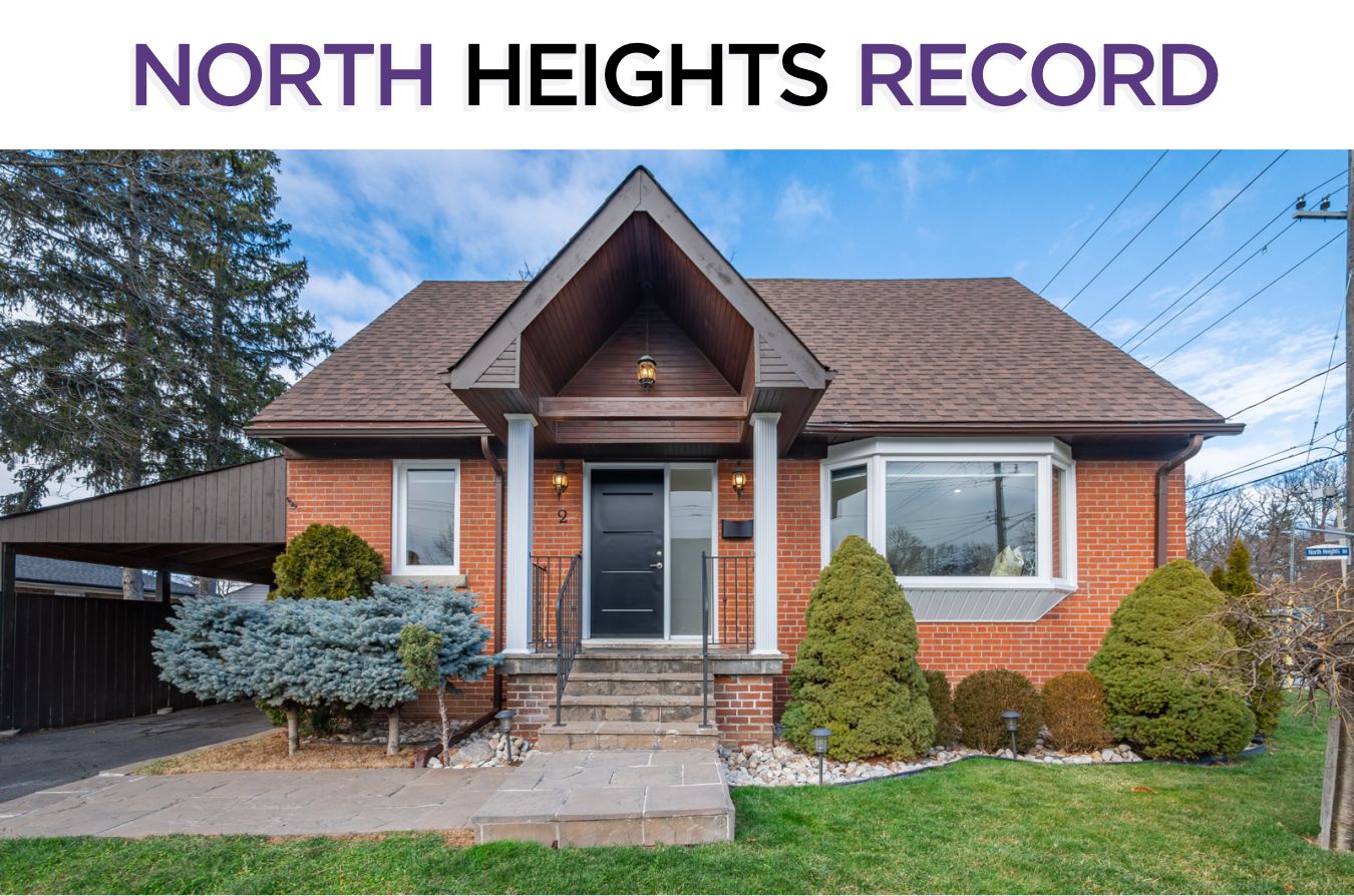 2 North Heights Road - Sold By The Best Etobicoke Real Estate Agent
