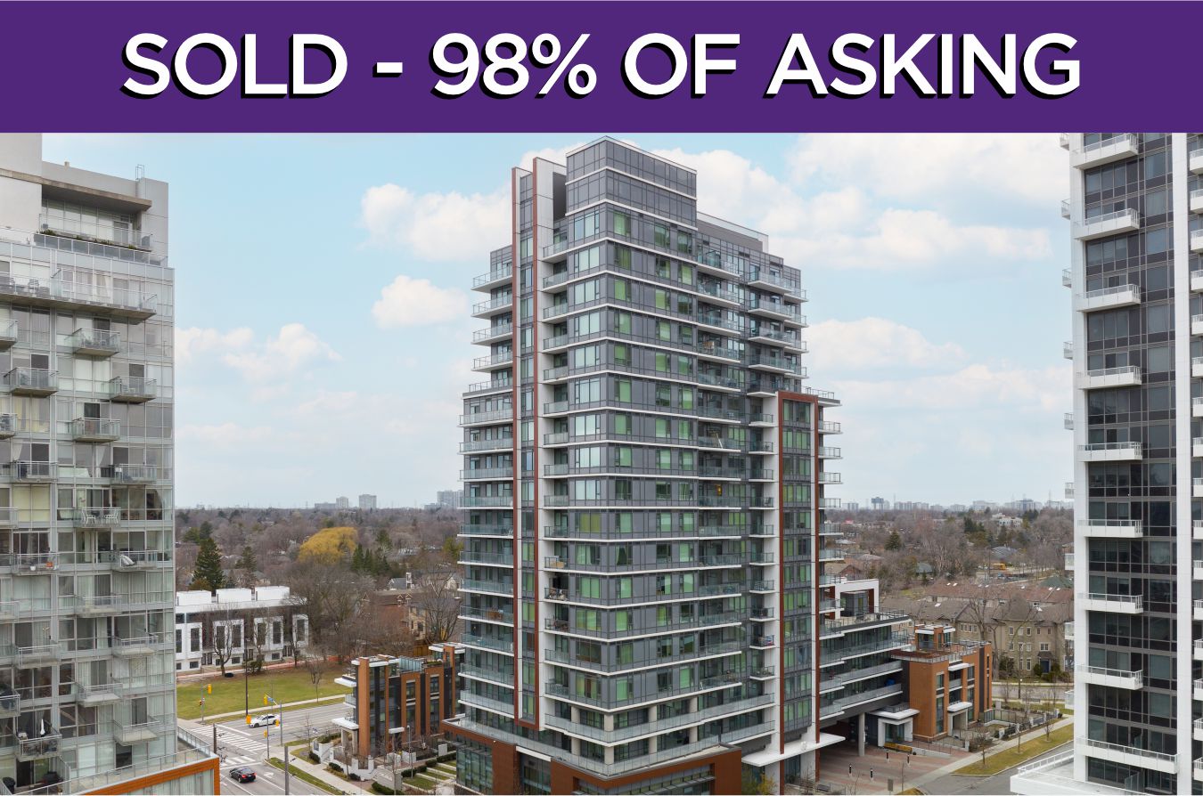 68 Canterbury Place Unit 202 - Sold By The Best Willowdale Real Estate Agent