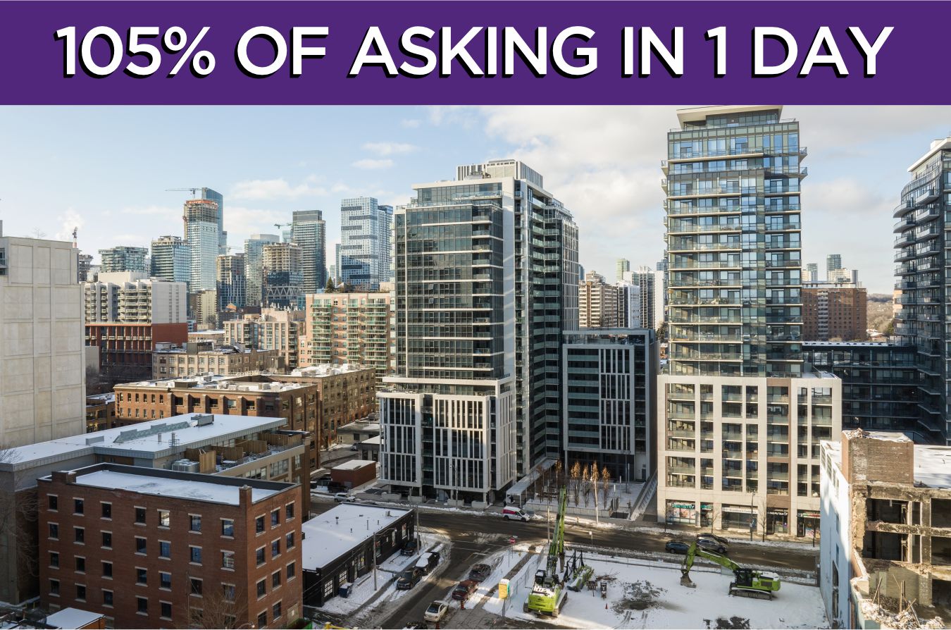 400 Adelaide Street East PH8 - Sold By The Best Old Town Realtor