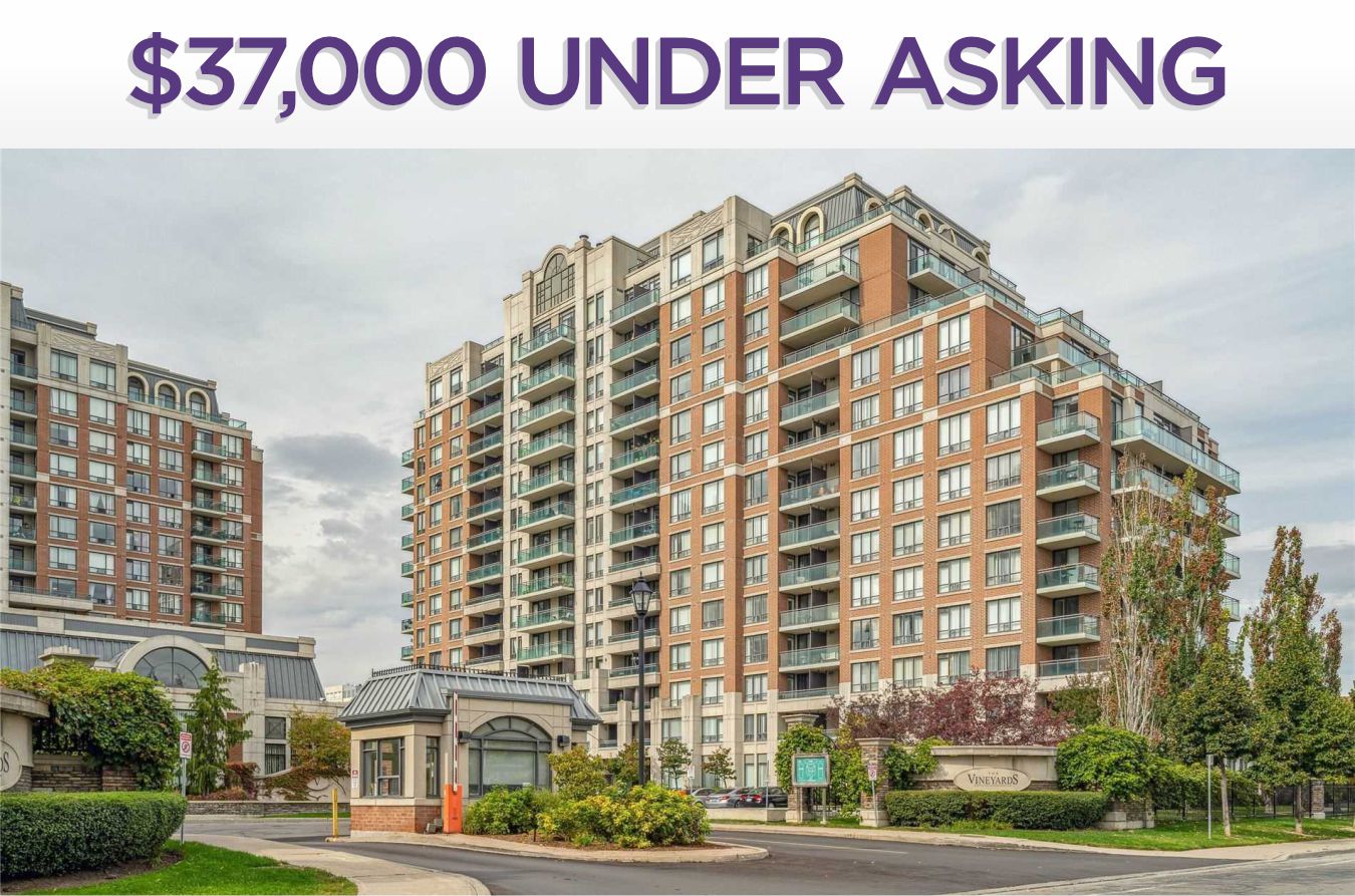 350 Red Maple Road Unit 205 - Purchased By The Best Bayview Glen Realtor