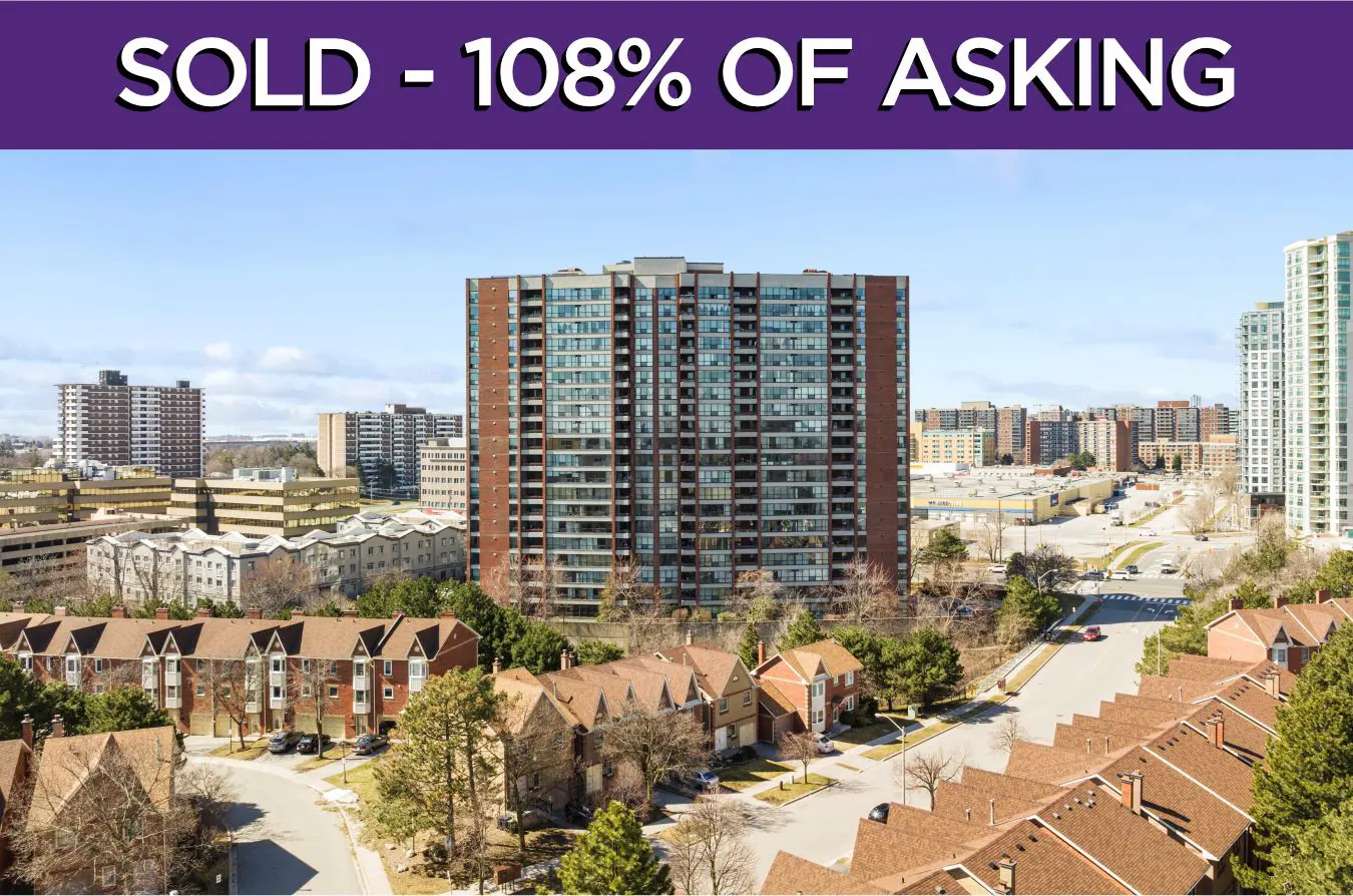 2365 Kennedy Road Unit 208 - Sold By The Best Agincourt Real Estate Agent